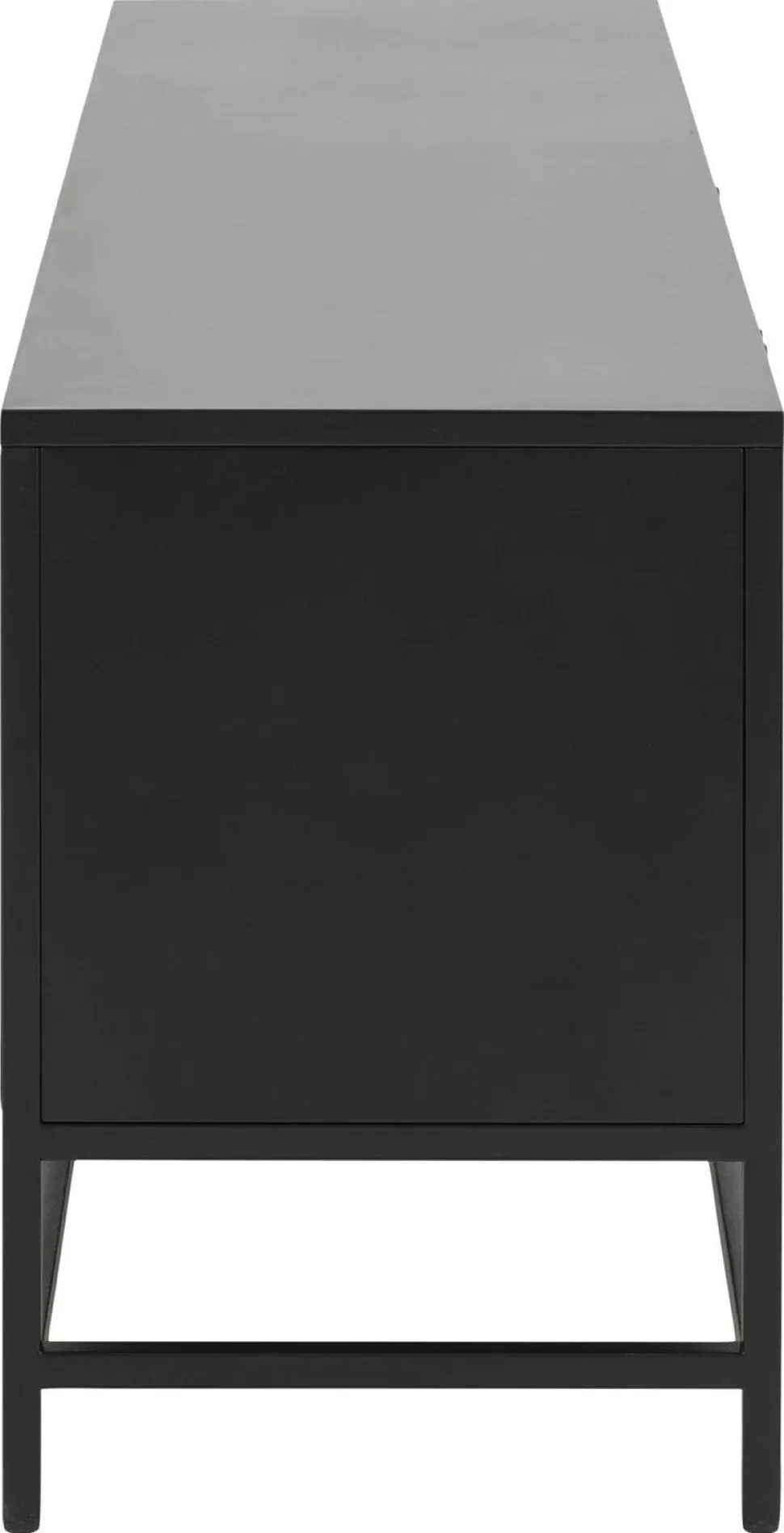 Komoda Newcastle I czarna