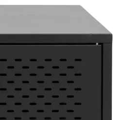 Komoda Newcastle I czarna