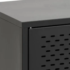 Komoda Newcastle I czarna