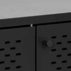 Komoda Newcastle I czarna