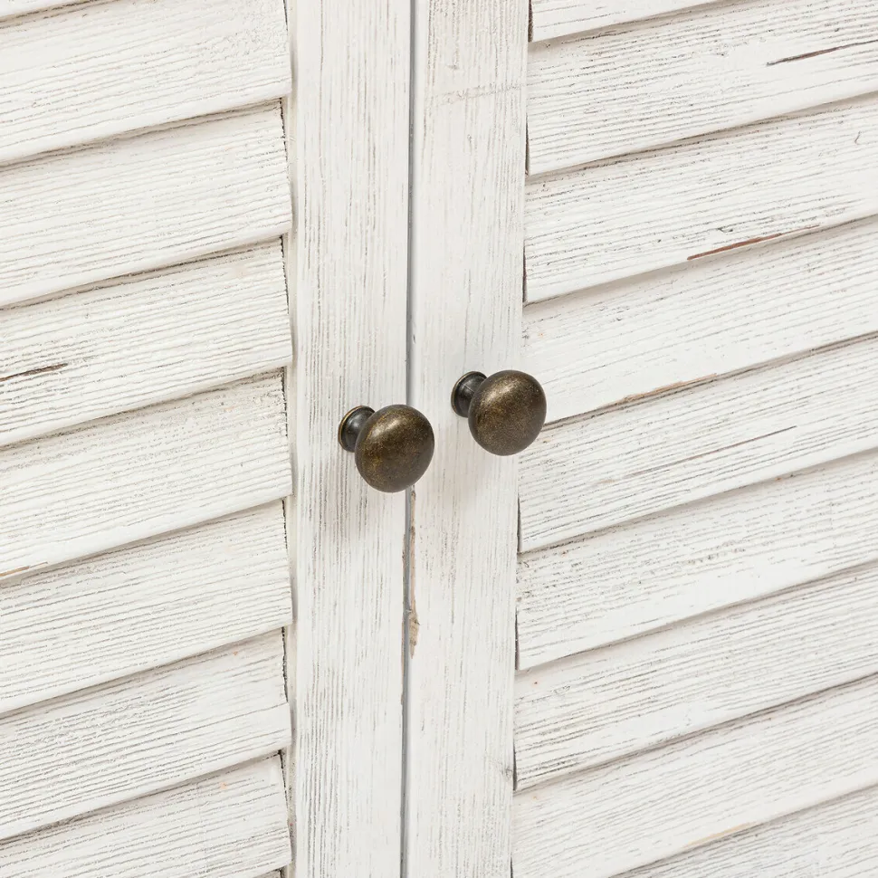 Komoda Olbia 110cm biała