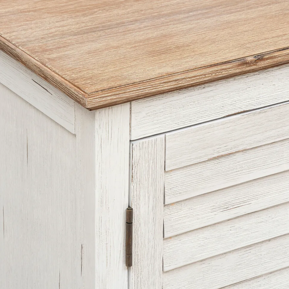 Komoda Olbia 110cm biała