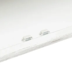 Komoda Olbia 110cm biała