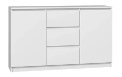 Komoda Palis 2D3S - Biel