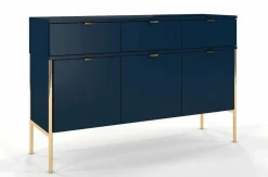 Komoda Polka Navy Blue