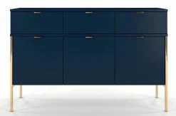 Komoda Polka Navy Blue