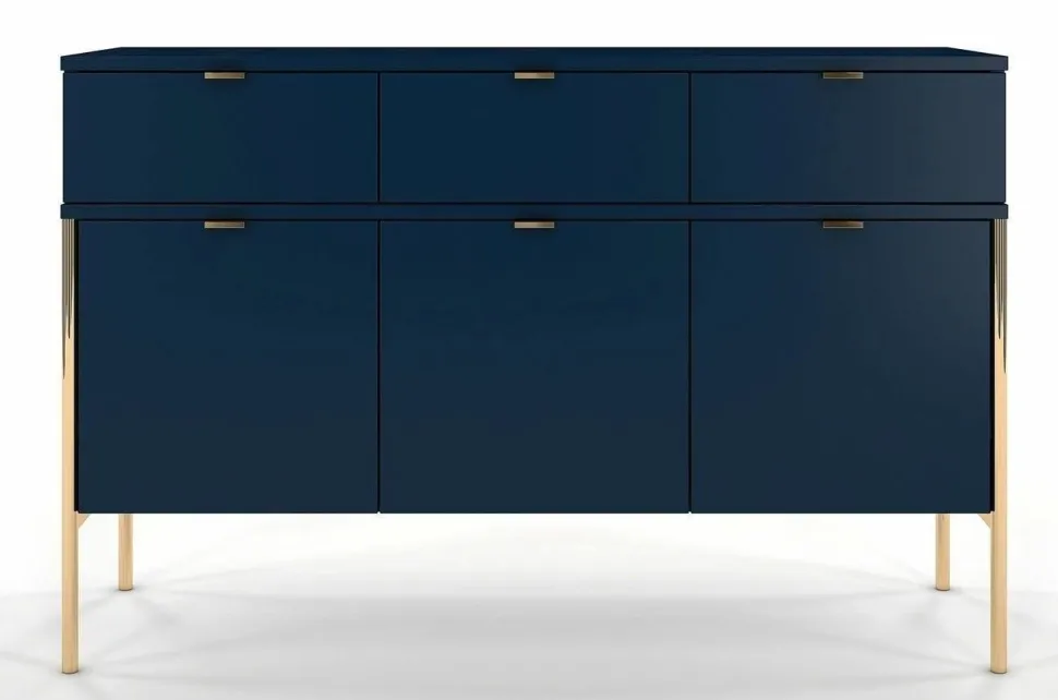 Komoda Polka Navy Blue