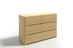 Komoda sosnowa Sparta 5