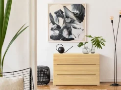 Komoda sosnowa Sparta 5