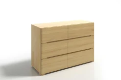 Komoda sosnowa Sparta 6