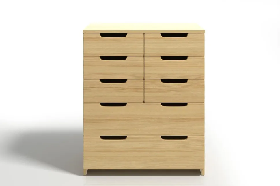 Komoda sosnowa Spectrum 8