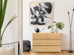 Komoda sosnowa Vestre 6