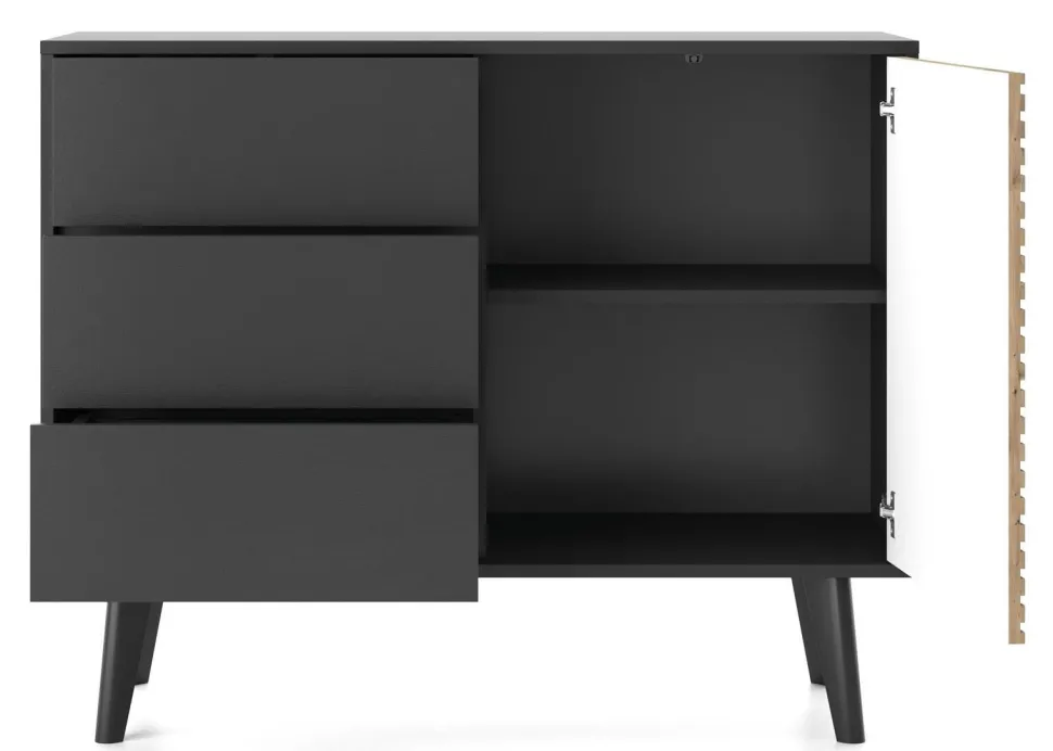 Komoda Tanga z szufladami