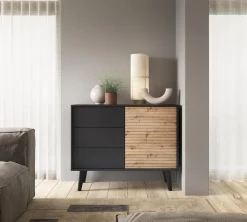 Komoda Tanga z szufladami