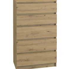 Komoda Valda dąb artisan