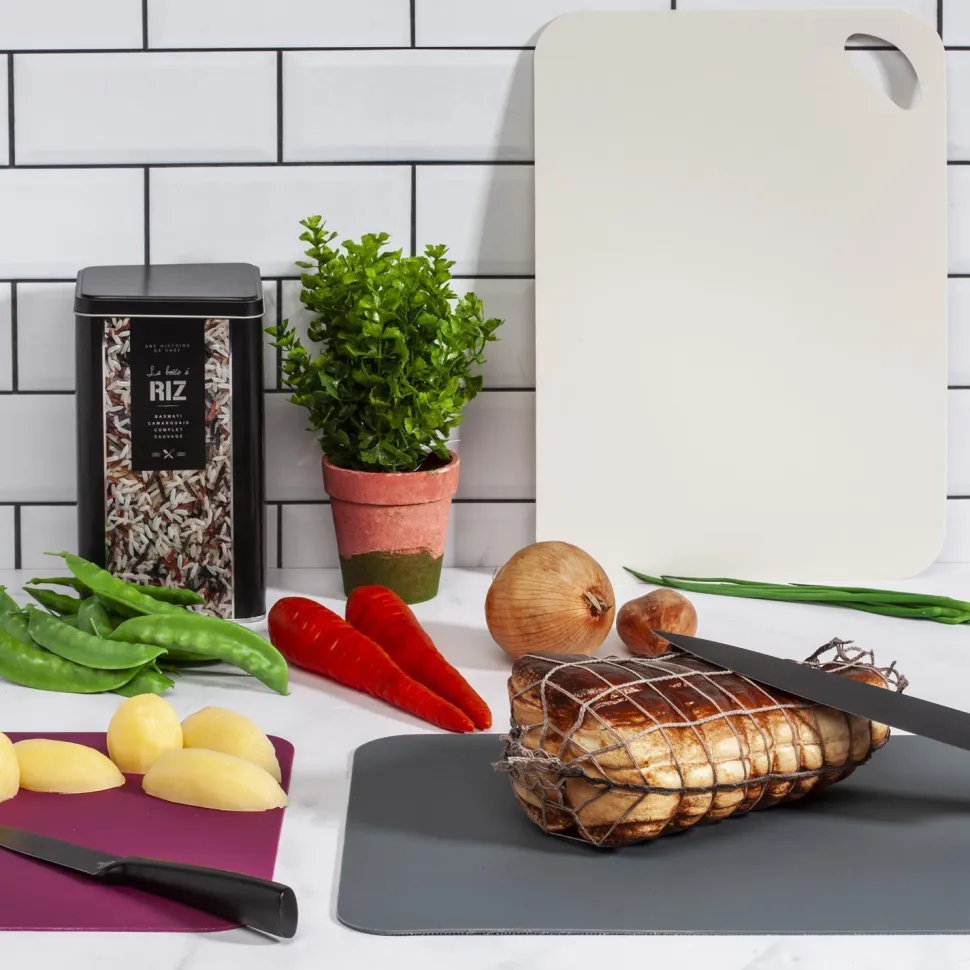 Komplet desek do krojenia Flexible