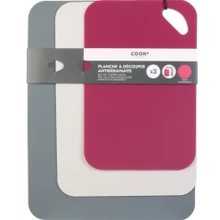 Komplet desek do krojenia Flexible