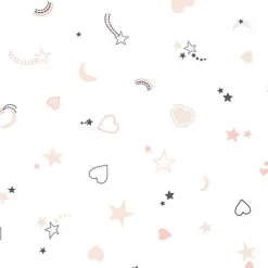 Komplet pościeli dziecięcej z nadrukiem kota 140 x 200 cm