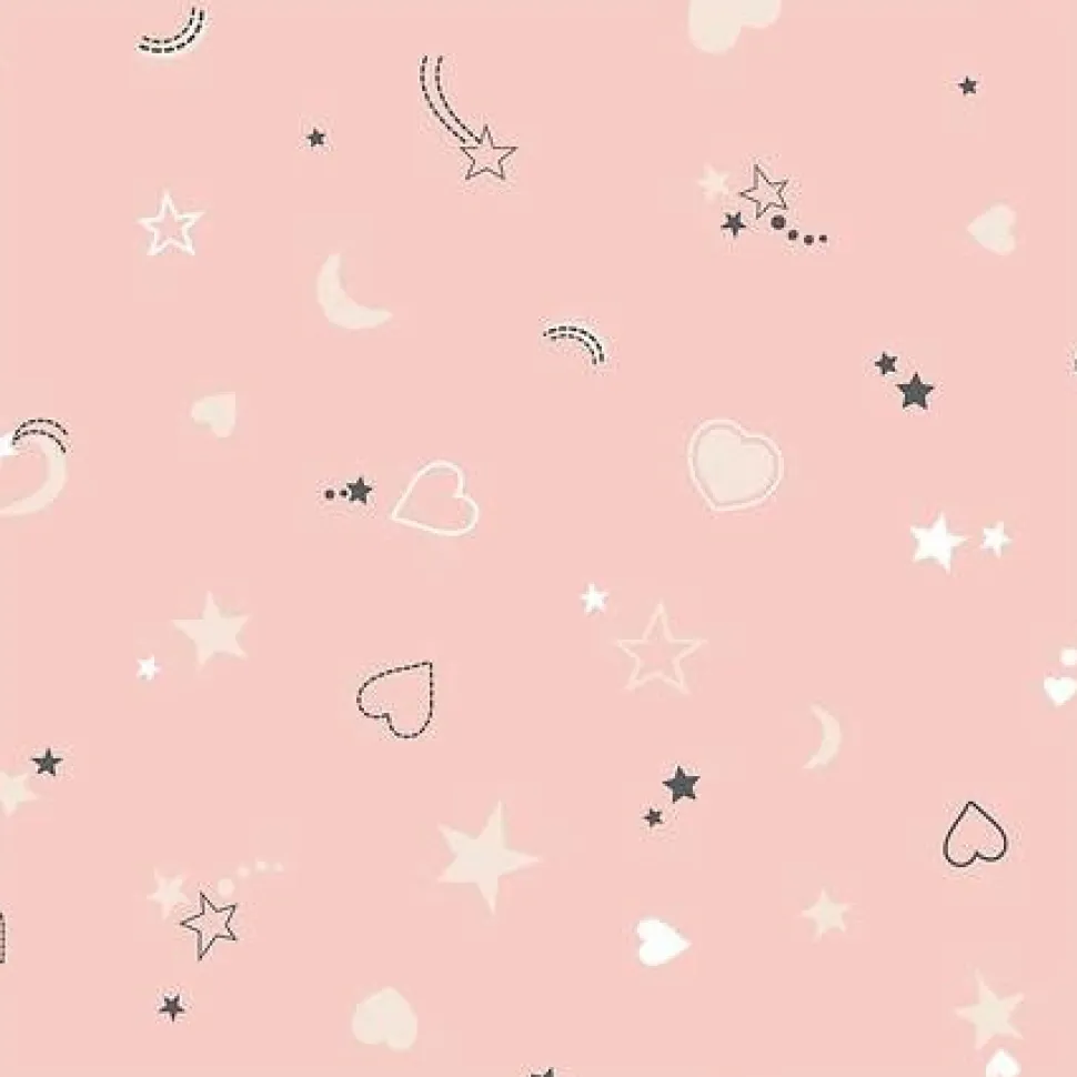 Komplet pościeli dziecięcej z nadrukiem kota 140 x 200 cm