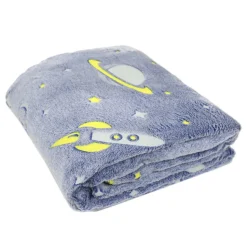 Komplet pościeli dziecięcej 140x200       fluorescencyjnej