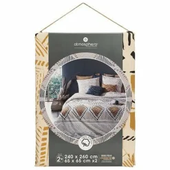 Komplet pościeli Kilim 260 x 240 cm