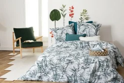 Komplet pościeli z nadrukiem Troki Jouy 240 x 220 cm