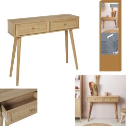 Konsola Bali naturalna