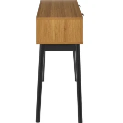 Konsola Felix jodełka naturalny