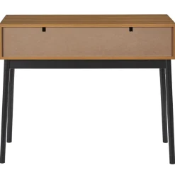 Konsola Felix jodełka naturalny