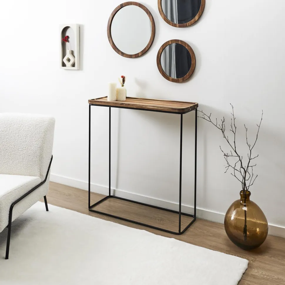 Konsola Galla akacja