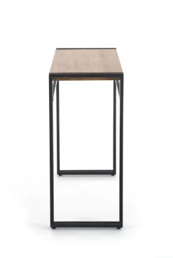 Konsola Indar dąb złoty/ czarna