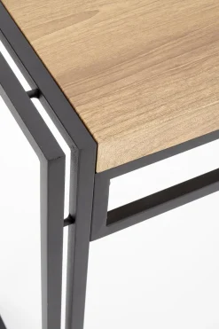 Konsola Indar dąb złoty/ czarna