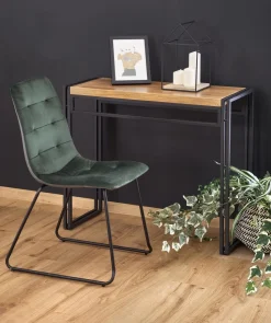 Konsola Indar dąb złoty/ czarna