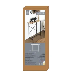 Konsola Loka naturalna