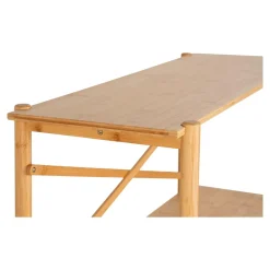 Konsola Manaus bambus