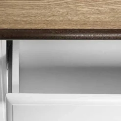 Konsola Solen biała