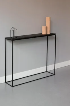 Konsola STAM 200 czarny dąb