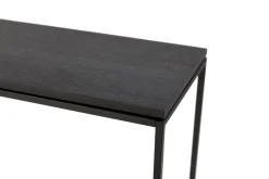 Konsola STAM 200 czarny dąb
