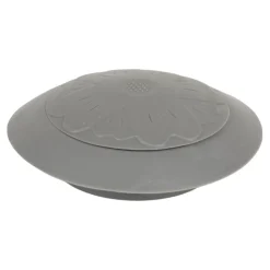 Korek do zlewu silikonowy zielony