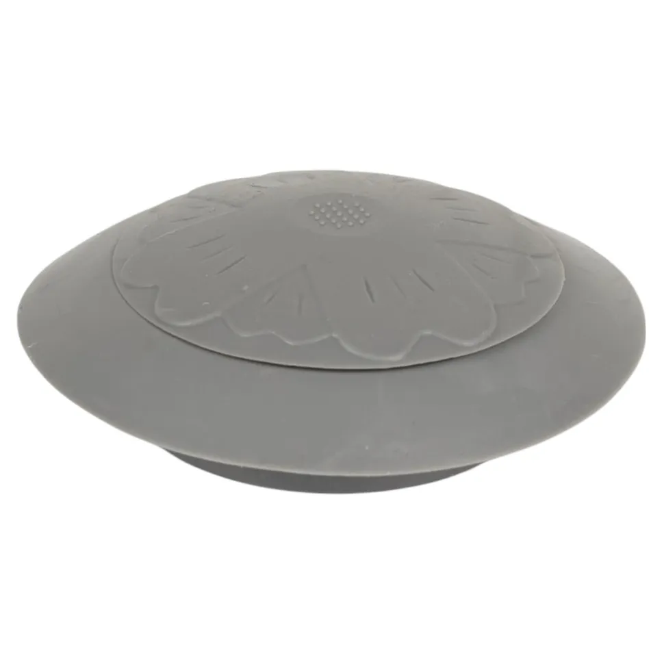 Korek do zlewu silikonowy zielony