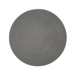 Korek do zlewu silikonowy niebieski