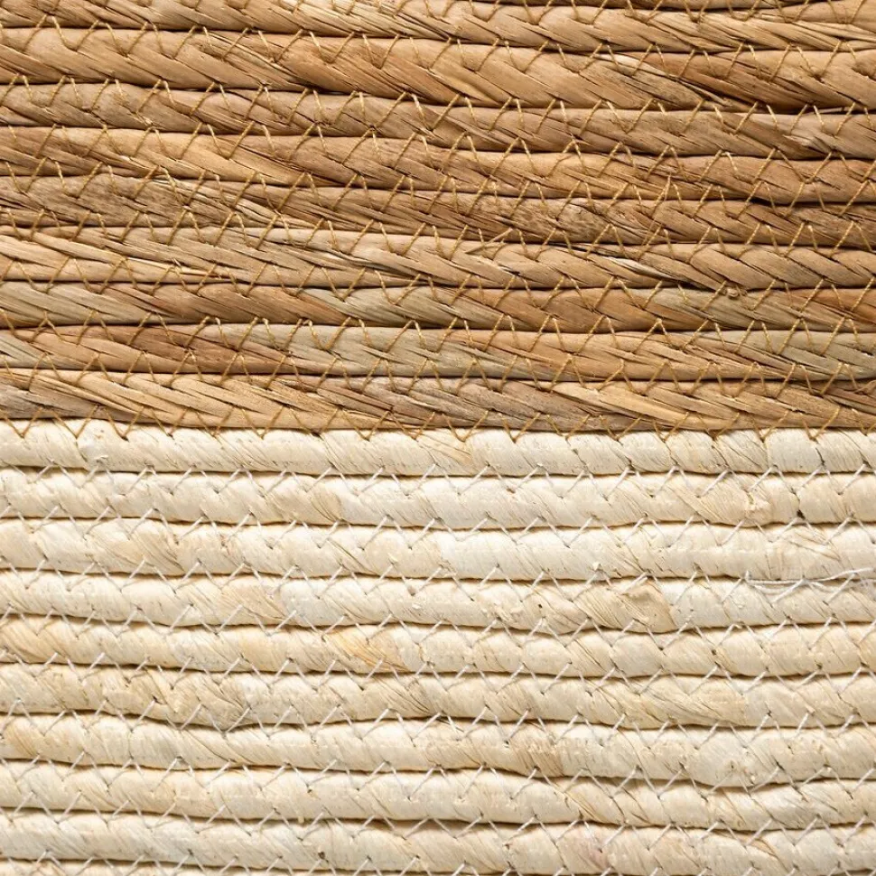 Kosz do przechowywania Mix `n Modul 31x15 naturalny/ biały