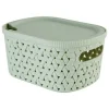 Kosz do przechowywania Tressy 2,3         l miętowy