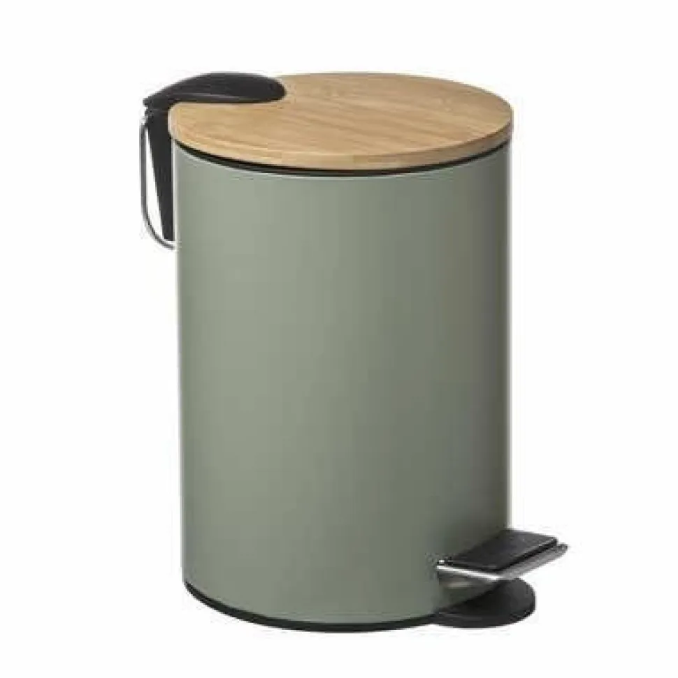 Kosz na śmieci Bam 3L khali