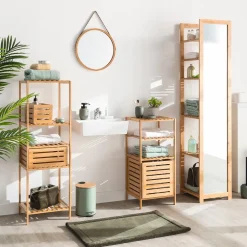 Kosz na śmieci Bam 3L  khali