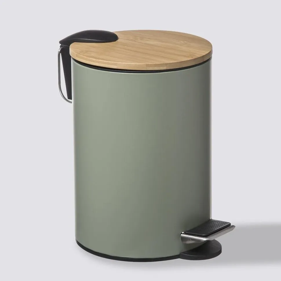 Kosz na śmieci Bam 3L khali