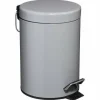 Kosz na śmieci Colors 3l szary
