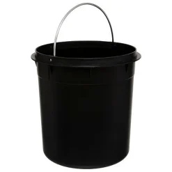 Kosz na śmieci Duo 5l zielony