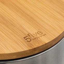 Kosz na śmieci 3L Bamboo