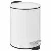 Kosz na śmieci 3L Colors biały
